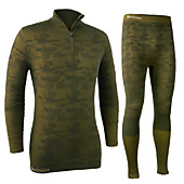 Термобелье Deerhunter Camou Wool