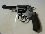 Револьвер сигнальный 1919г. (13295K)