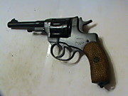 Револьвер сигнальный 1919г. (40437K)
