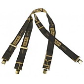 Подтяжки Hart Clips (Green)