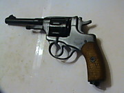 Револьвер сигнальный 1919г. (55365K)