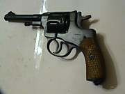 Револьвер сигнальный 1920г. (8286K)