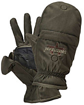 Перчатки-рукавицы Swedteam Mittens (400 Green)