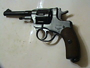Револьвер сигнальный 1920г. (19492K)