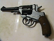 Револьвер сигнальный 1919г. (37982K)